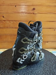 LYŽIARKY ROSSIGNOL ALLTRACK 80 BLACK 25MP